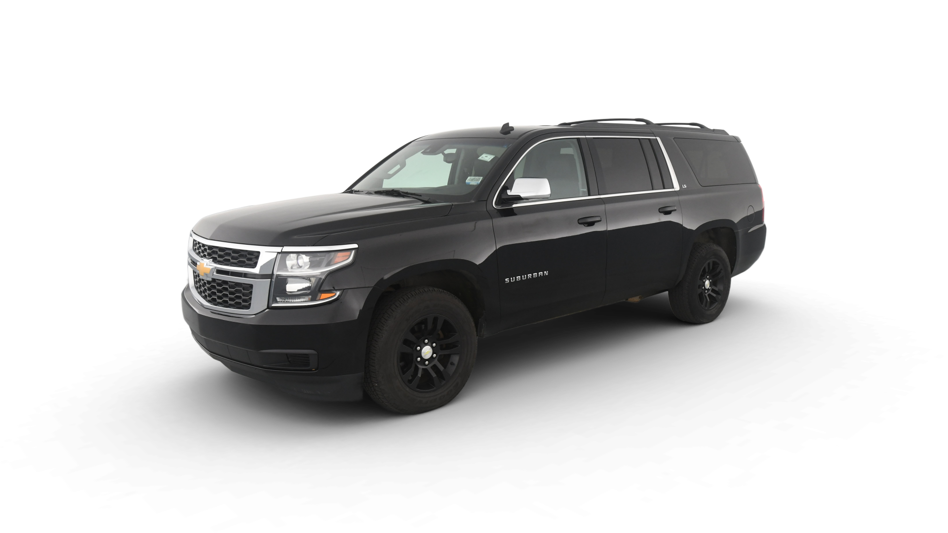 2015 Chevrolet Suburban vehicle photo