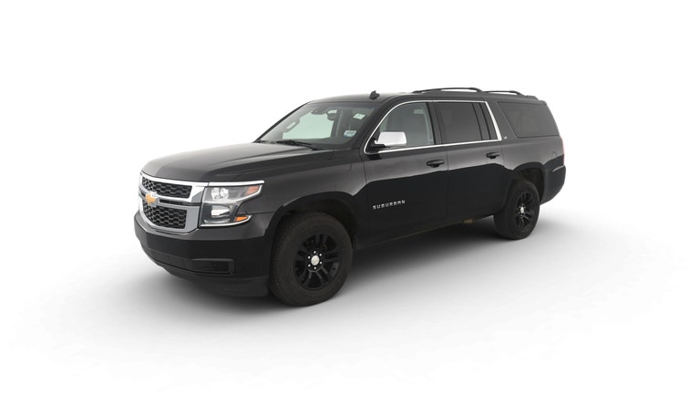 2015 Chevrolet Suburban vehicle photo