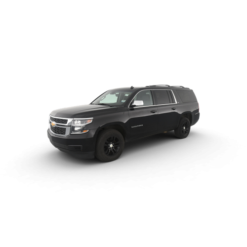 2015 Chevrolet Suburban