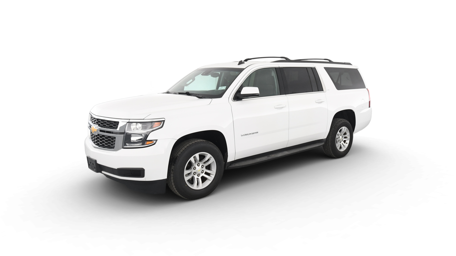 2015 Chevrolet Suburban LS