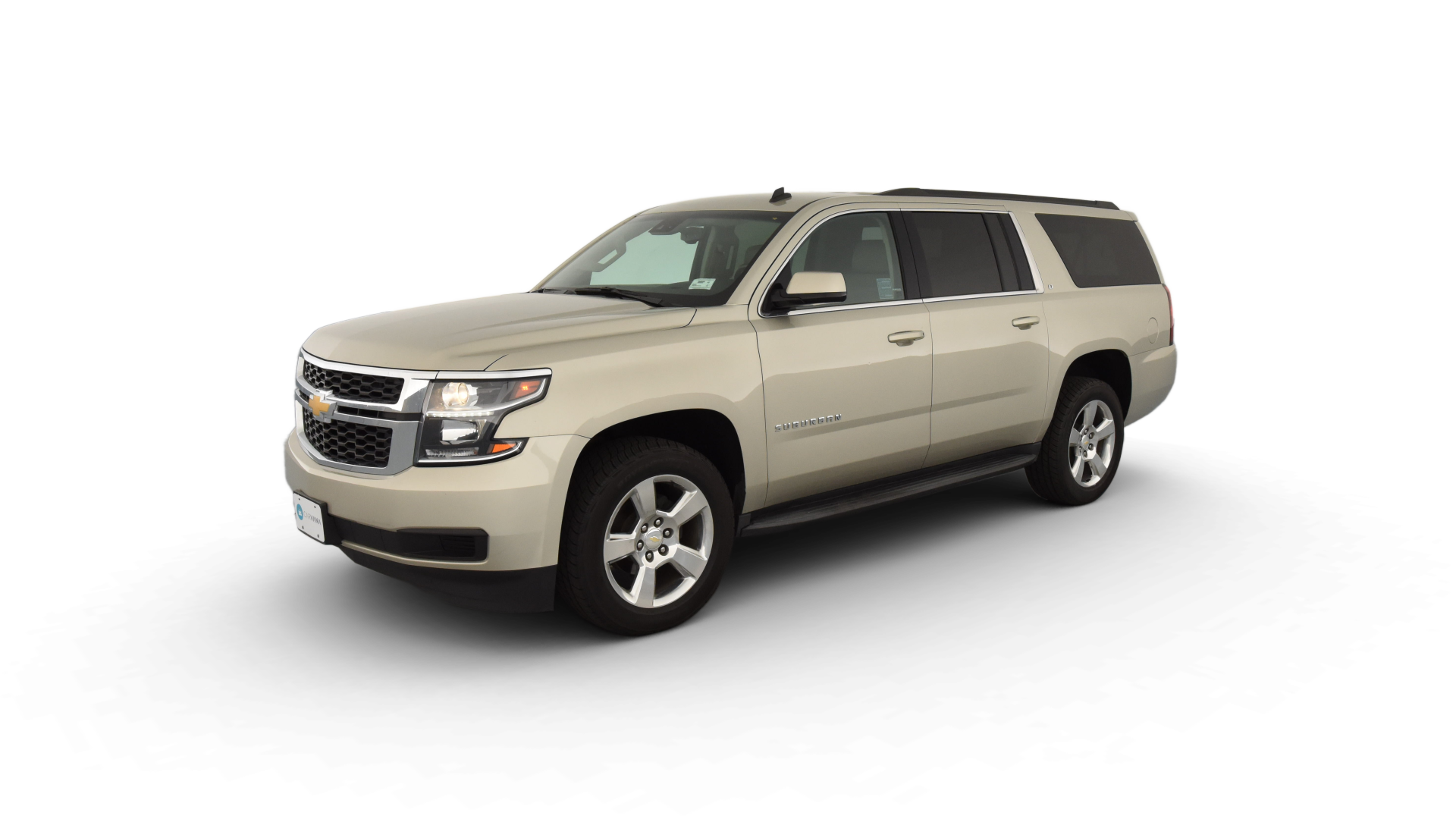 2015 Chevrolet Suburban LT