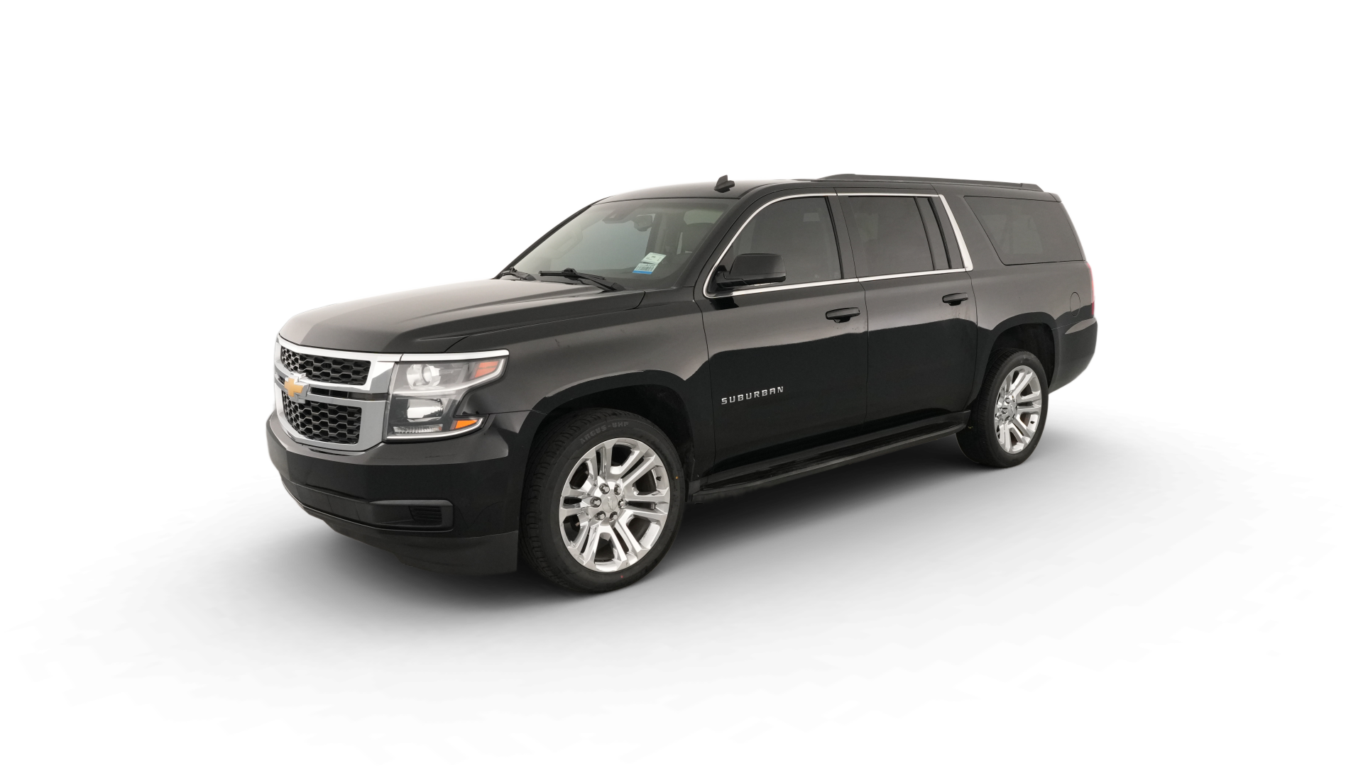 2015 Chevrolet Suburban vehicle photo