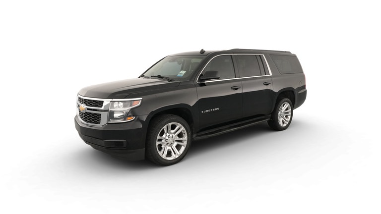 2015 Chevrolet Suburban vehicle photo