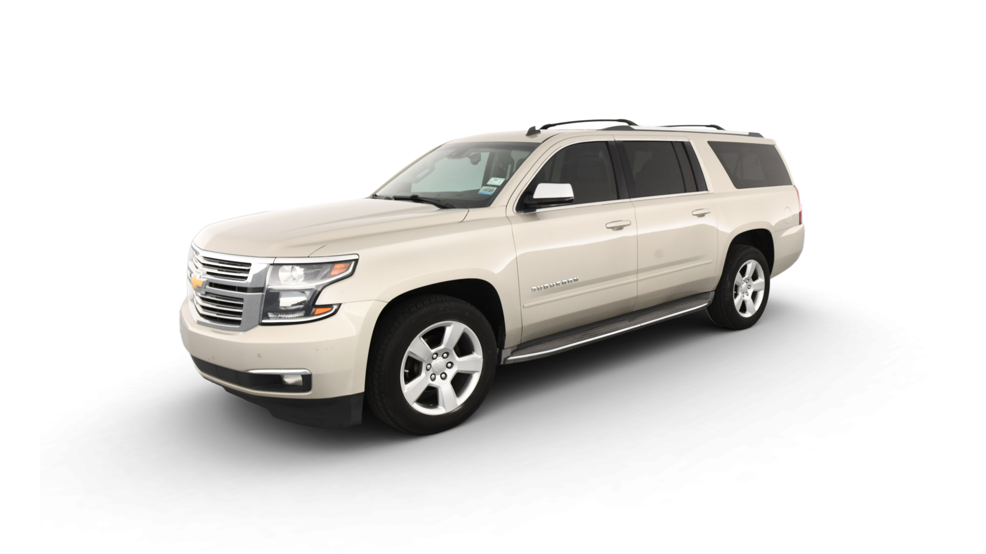 2015 Chevrolet Suburban LTZ