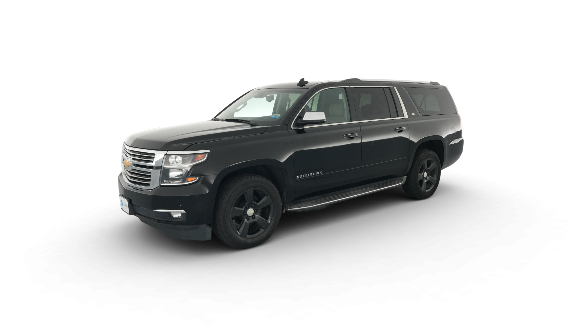 2015 Chevrolet Suburban vehicle photo