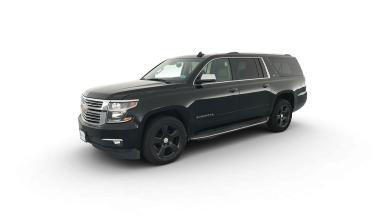 2015 Chevrolet Suburban vehicle photo