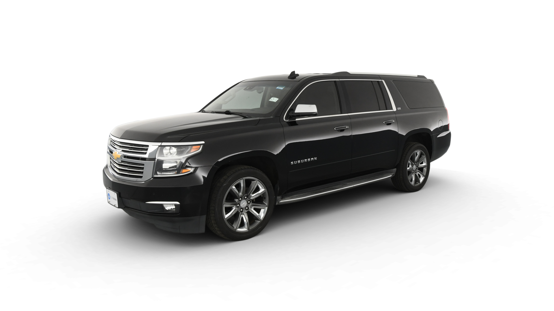 2015 Chevrolet Suburban vehicle photo