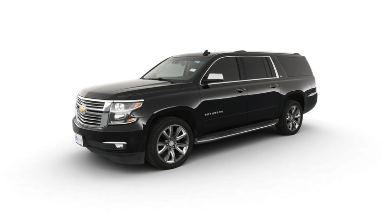 2015 Chevrolet Suburban vehicle photo