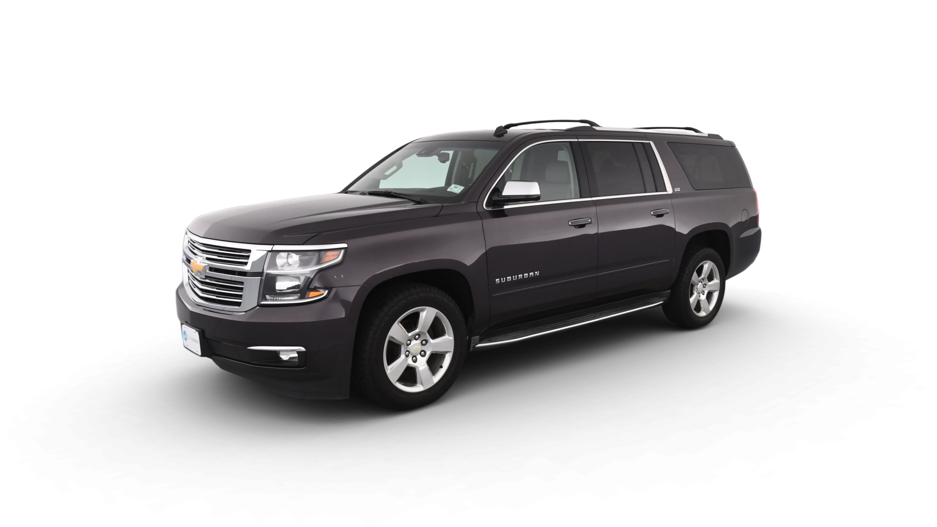 2015 Chevrolet Suburban LTZ