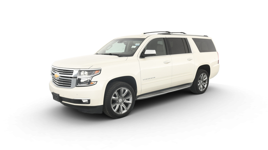2015 Chevrolet Suburban