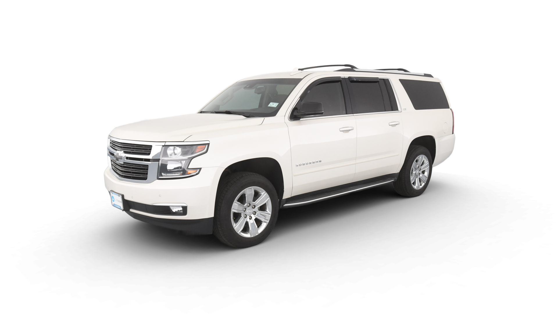 2015 Chevrolet Suburban LTZ