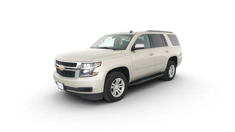 2015 Chevrolet Tahoe vehicle photo