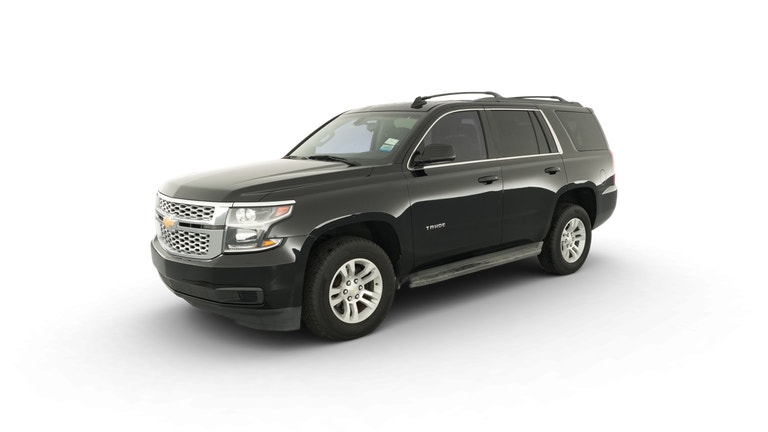 2015 Chevrolet Tahoe vehicle photo
