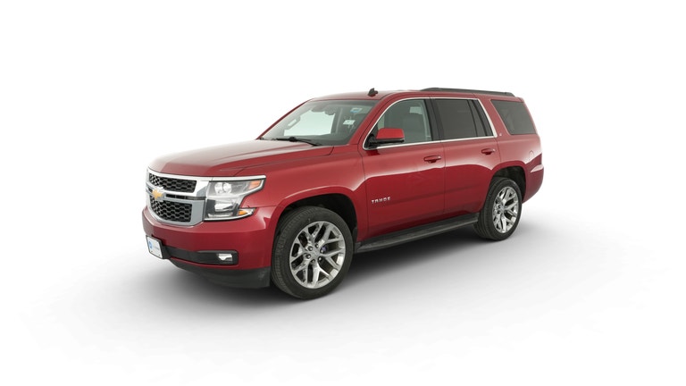 2015 Chevrolet Tahoe vehicle photo