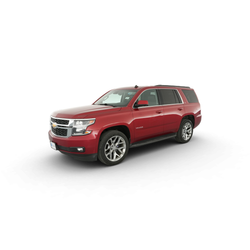 2015 Chevrolet Tahoe