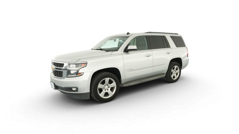 2015 Chevrolet Tahoe vehicle photo