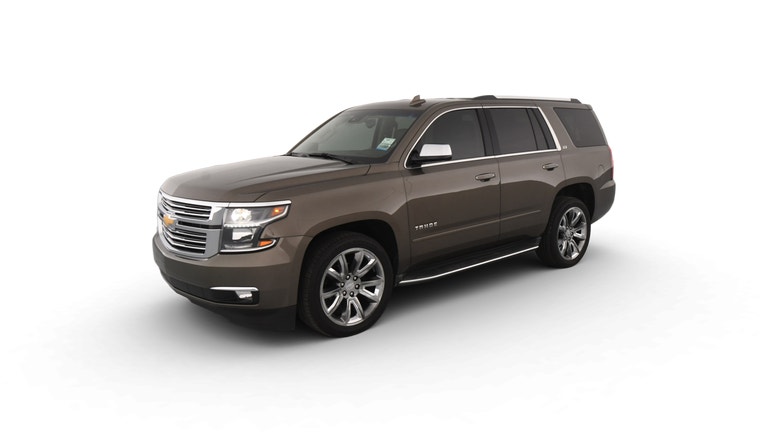 2015 Chevrolet Tahoe vehicle photo