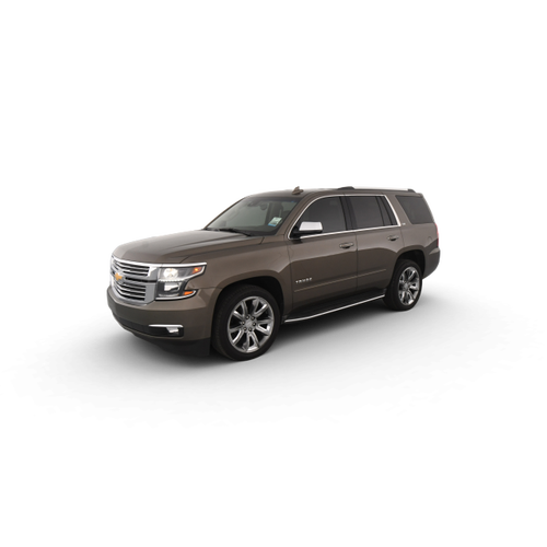 2015 Chevrolet Tahoe