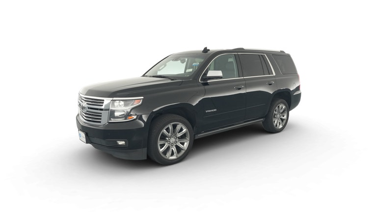 2015 Chevrolet Tahoe vehicle photo