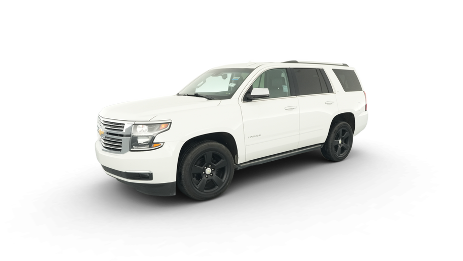 2015 Chevrolet Tahoe