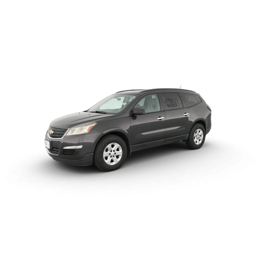 2015 Chevrolet Traverse