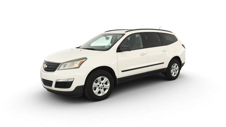 2015 Chevrolet Traverse vehicle photo