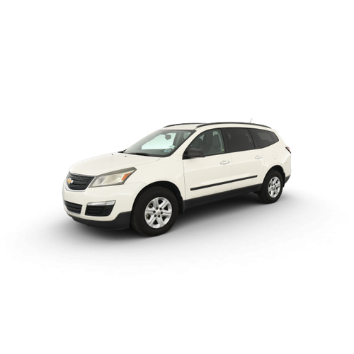 2015 Chevrolet Traverse
