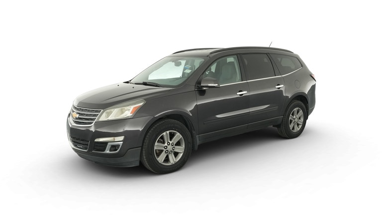2015 Chevrolet Traverse vehicle photo