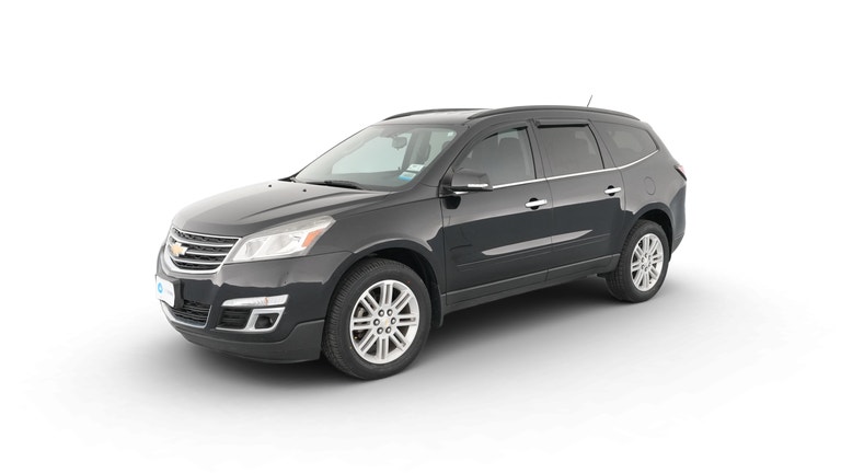 2015 Chevrolet Traverse vehicle photo