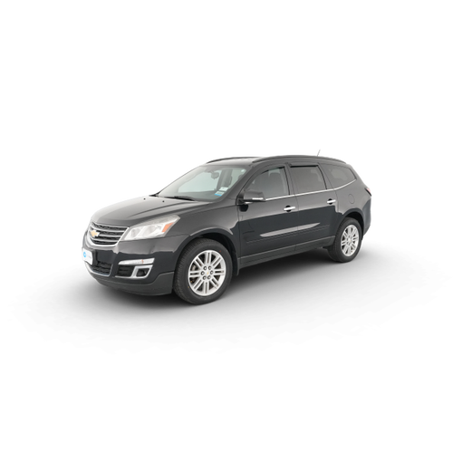 2015 Chevrolet Traverse