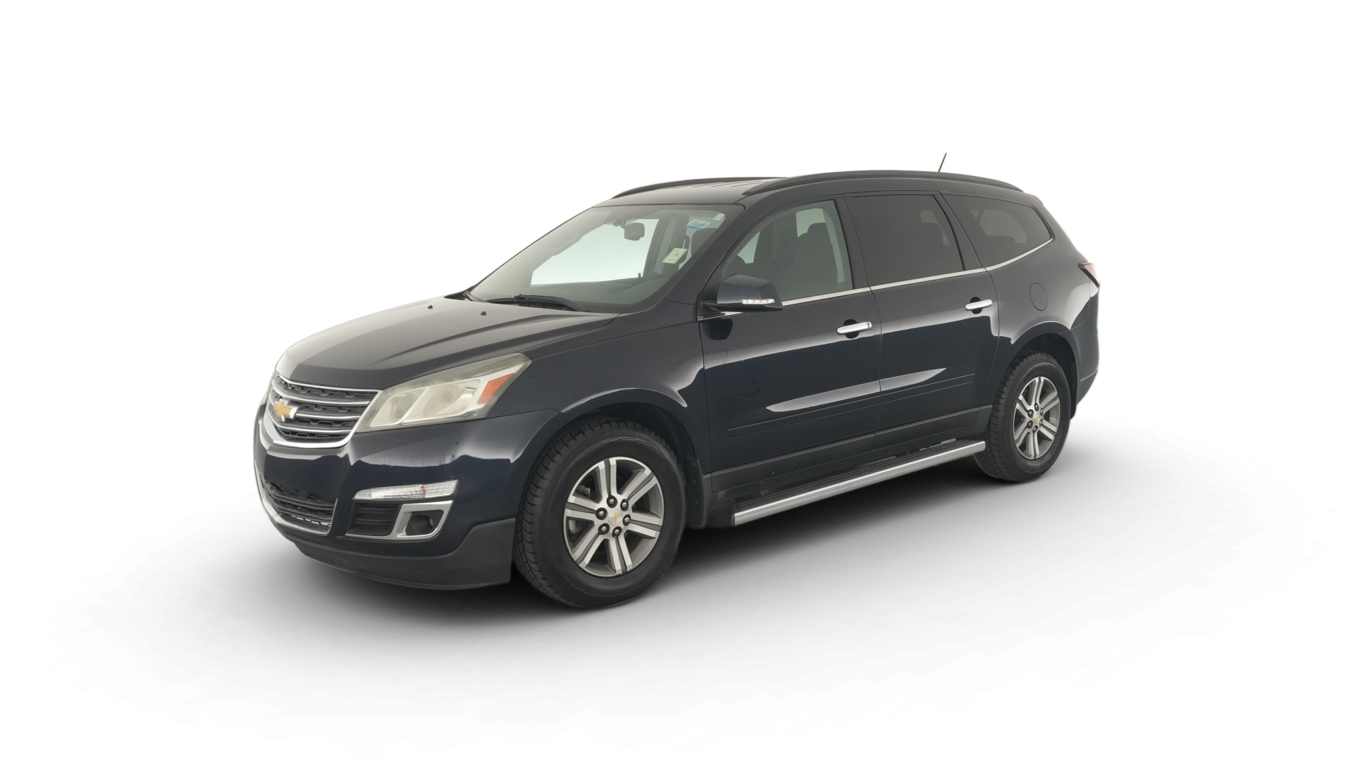 2015 Chevrolet Traverse vehicle photo