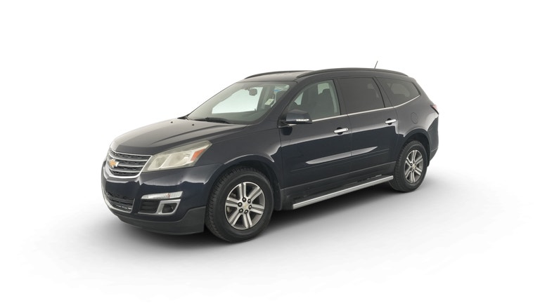 2015 Chevrolet Traverse vehicle photo