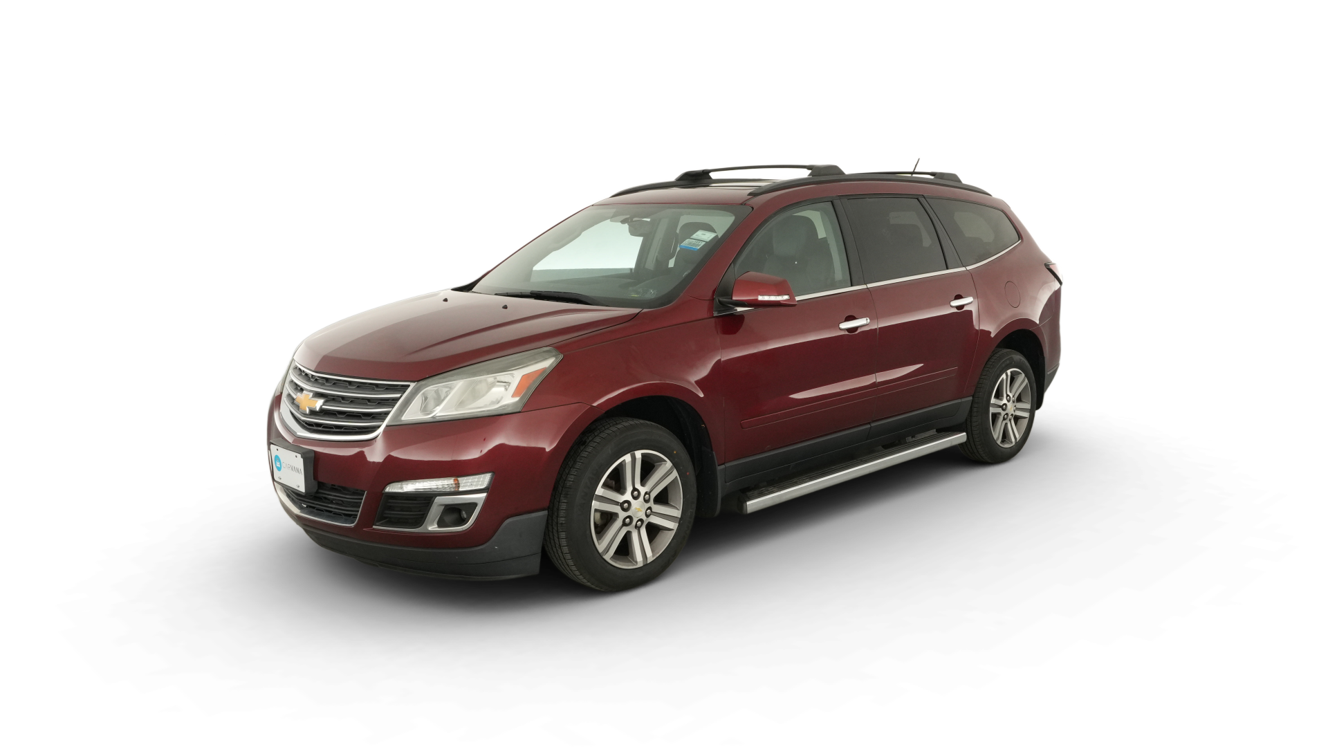 2015 Chevrolet Traverse vehicle photo