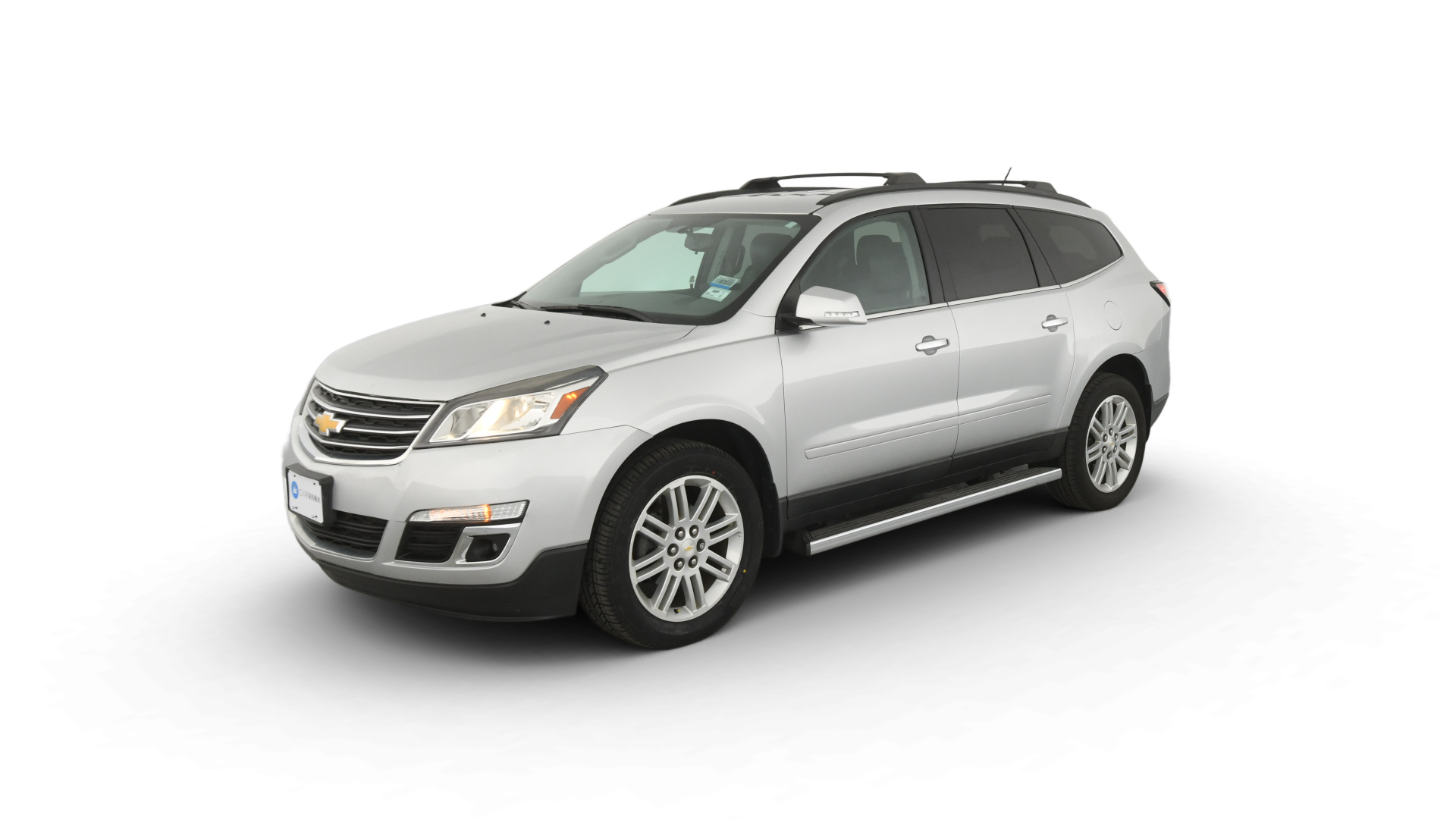 2015 Chevrolet Traverse 2LT