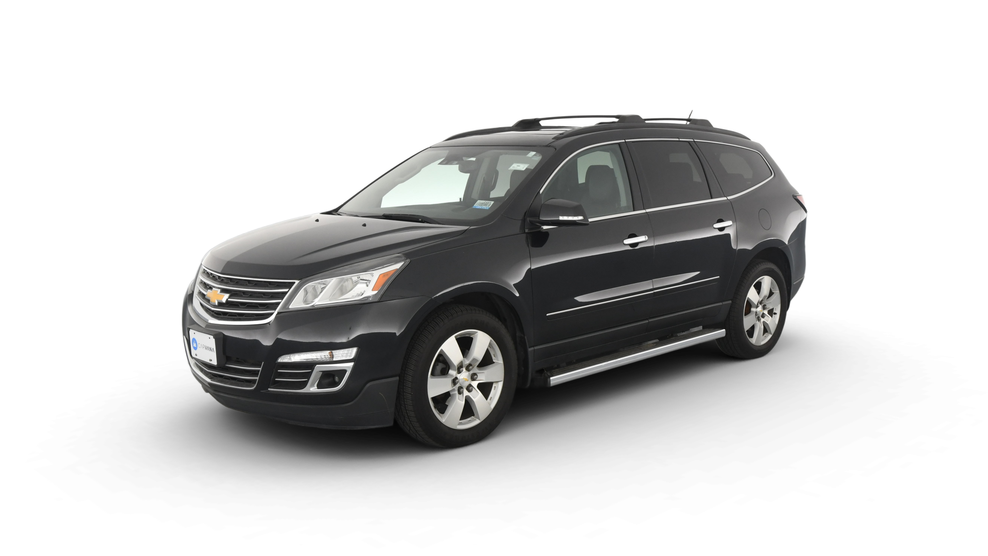 2015 Chevrolet Traverse LTZ