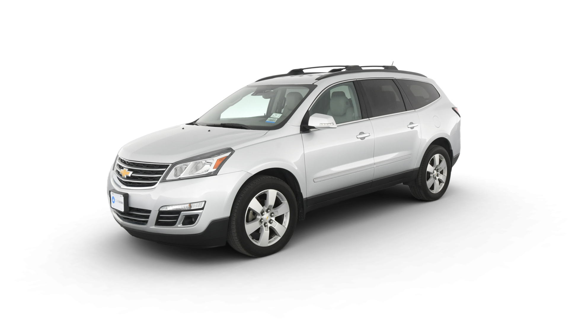 2015 Chevrolet Traverse vehicle photo
