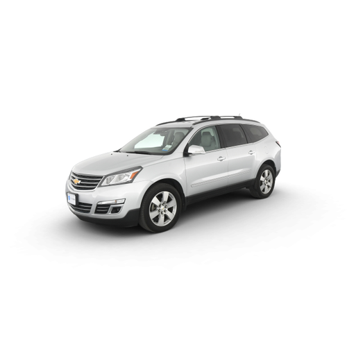 2015 Chevrolet Traverse