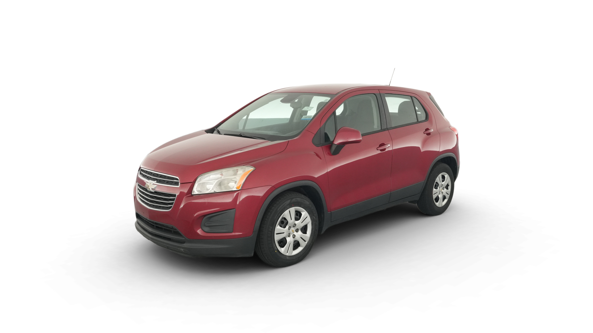 2015 Chevrolet Trax vehicle photo