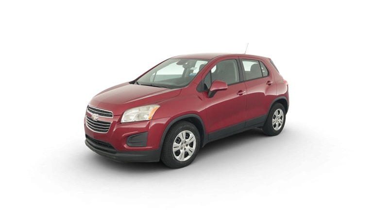 2015 Chevrolet Trax vehicle photo
