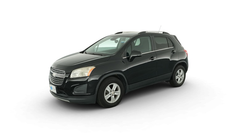 2015 Chevrolet Trax vehicle photo