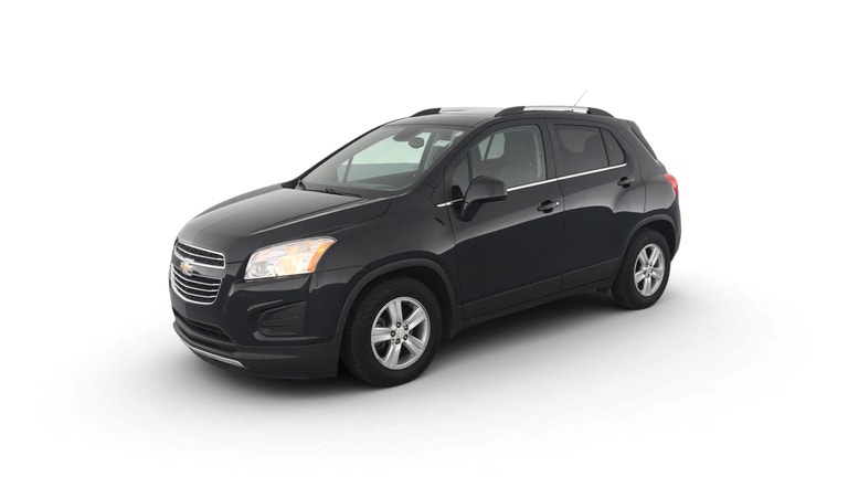 2015 Chevrolet Trax vehicle photo