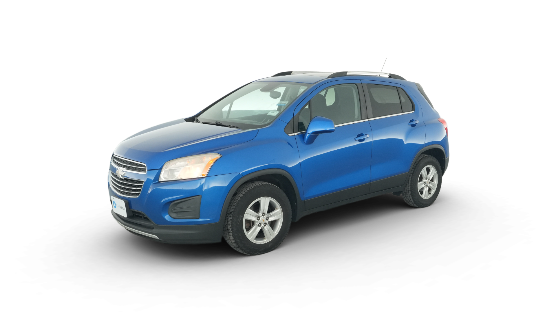 2015 Chevrolet Trax LT