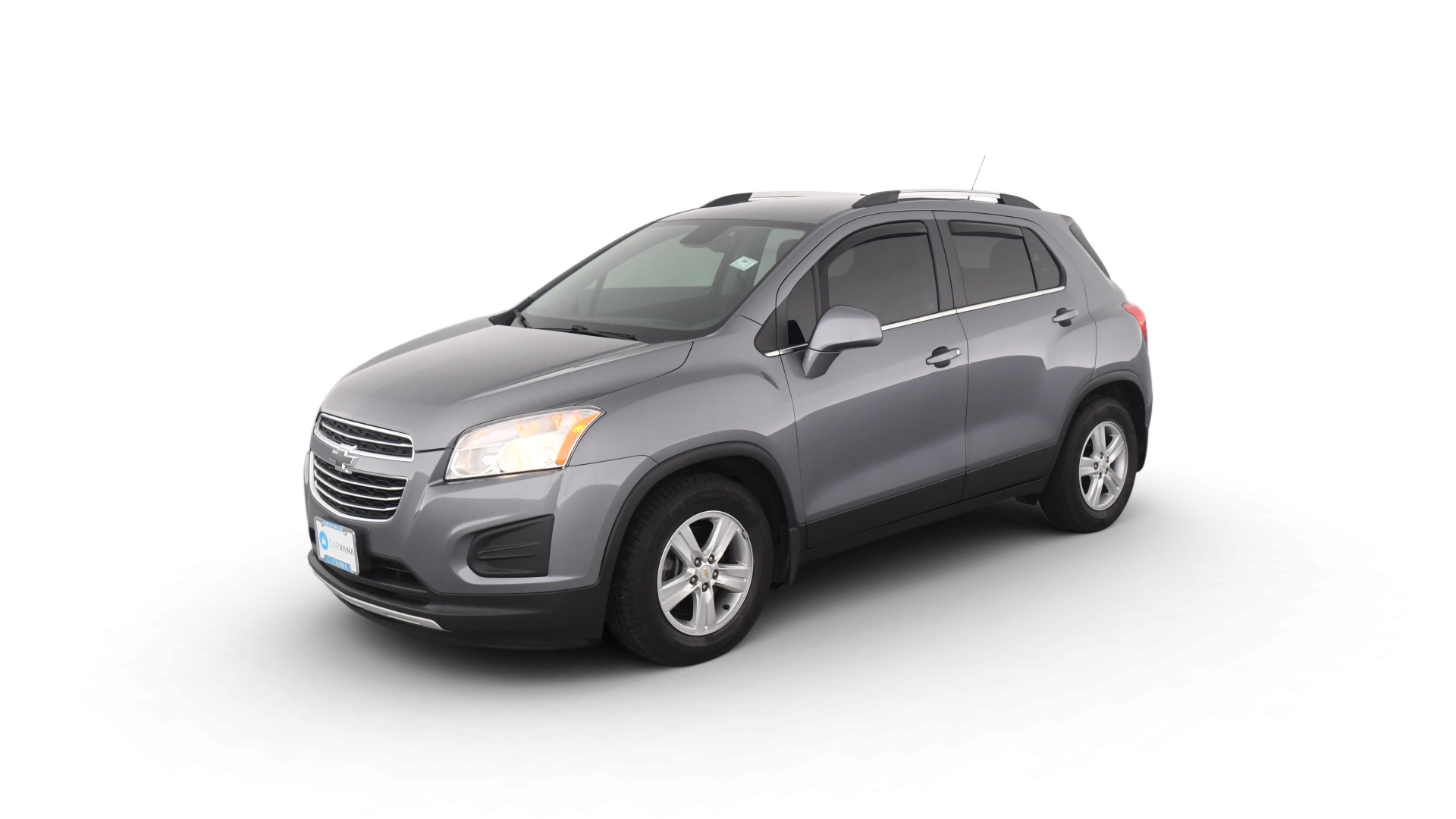 2015 Chevrolet Trax