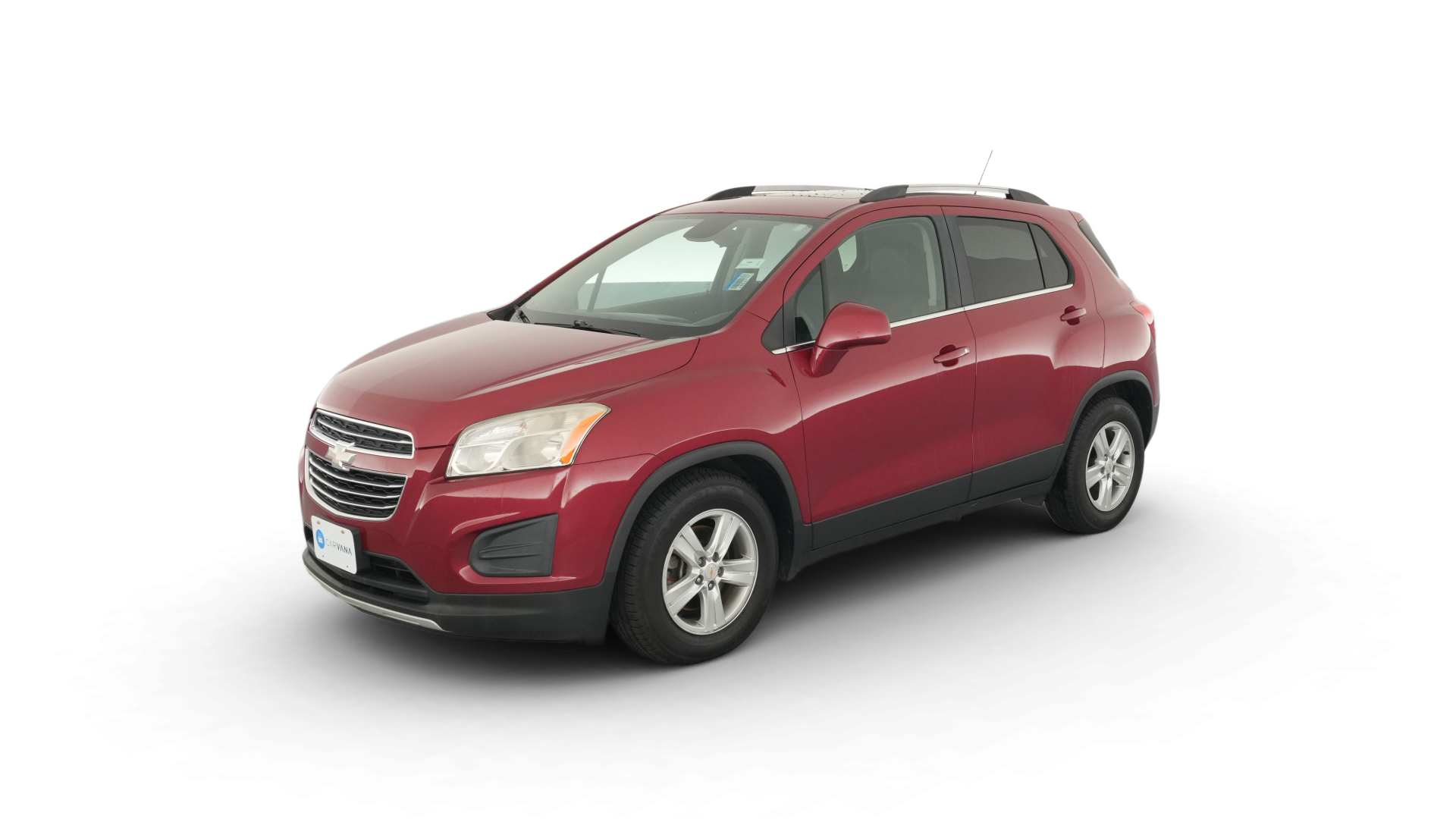 2015 Chevrolet Trax vehicle photo