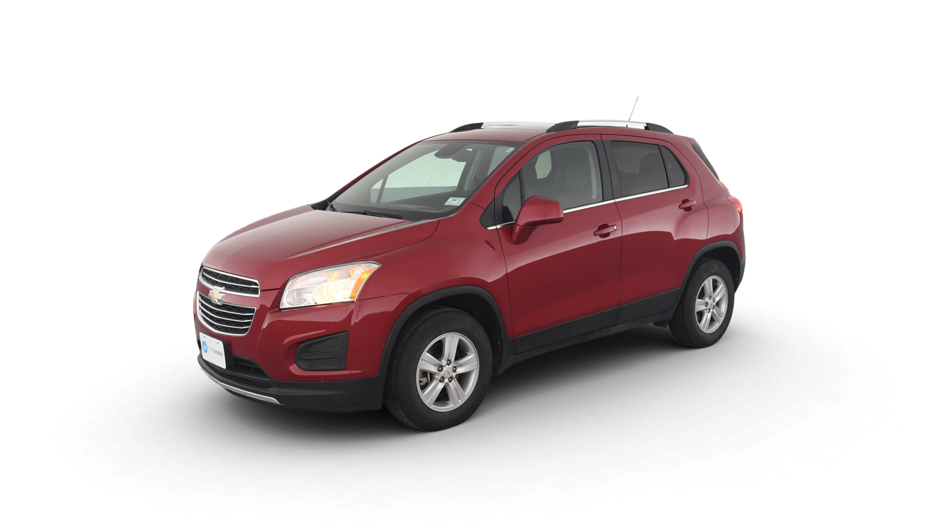 2015 Chevrolet Trax