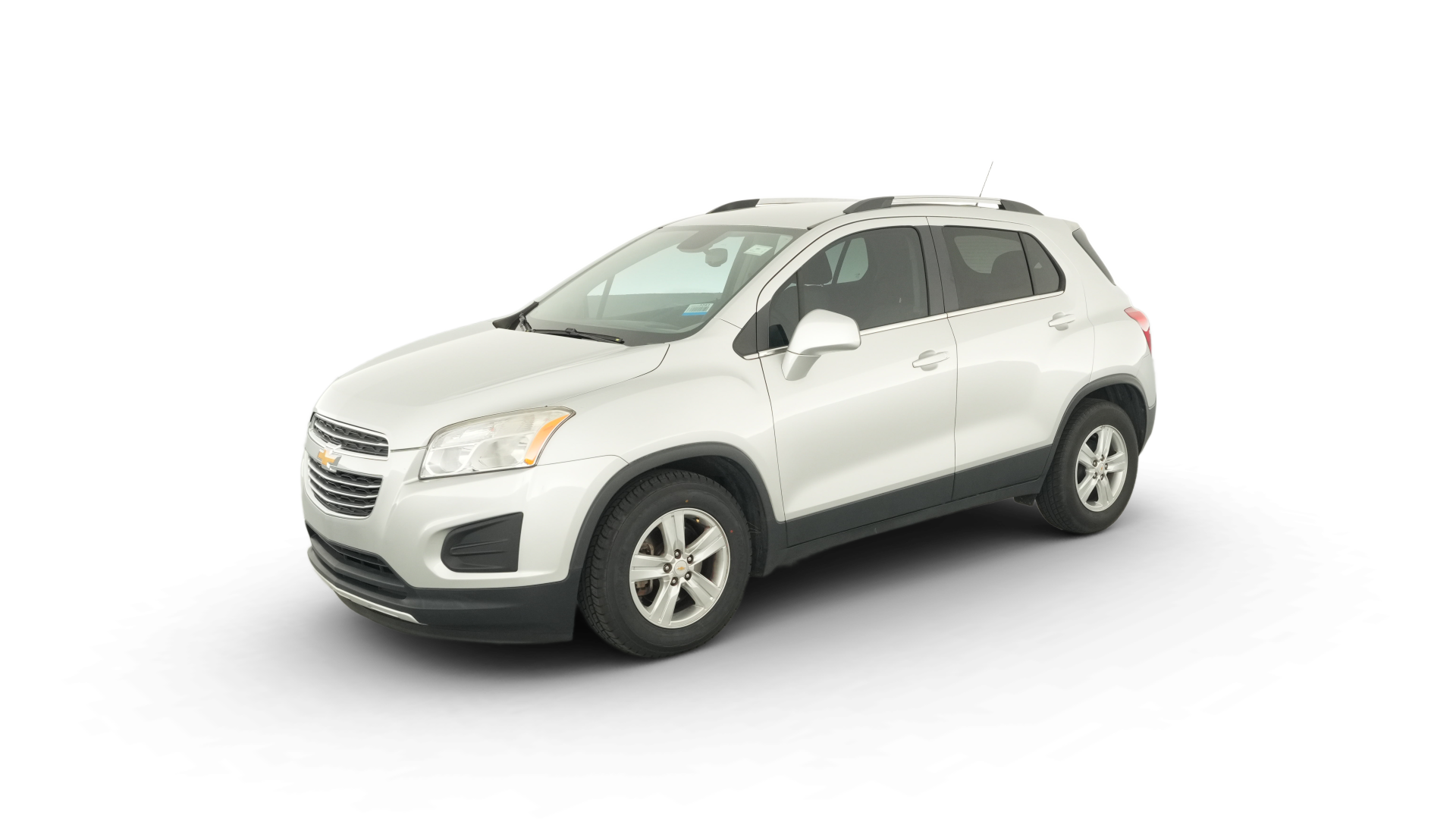2015 Chevrolet Trax vehicle photo