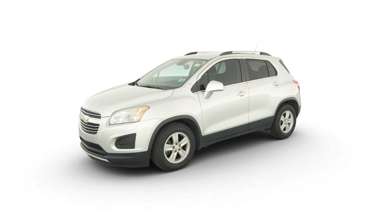 2015 Chevrolet Trax vehicle photo