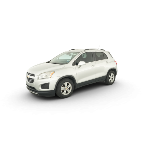 2015 Chevrolet Trax
