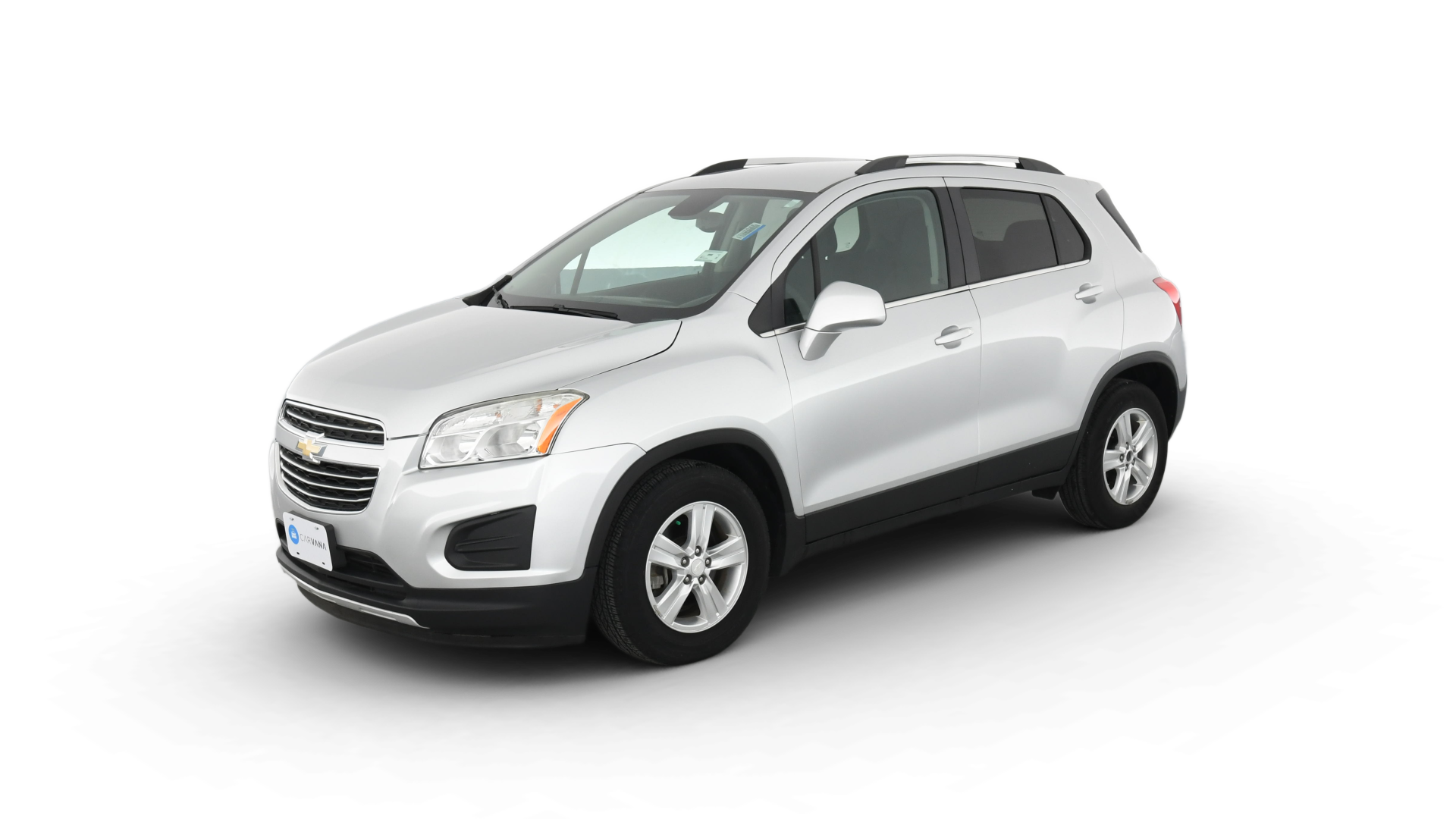 2015 Chevrolet Trax vehicle photo