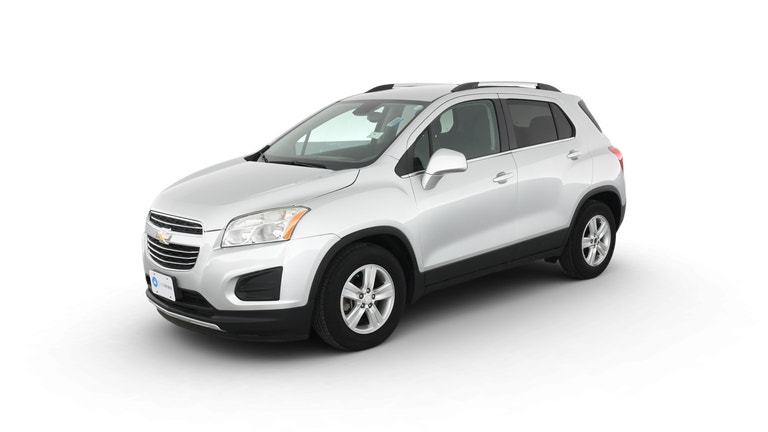 2015 Chevrolet Trax vehicle photo